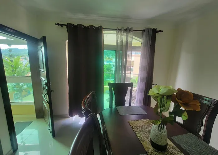 Appartement met een Slaapkamer