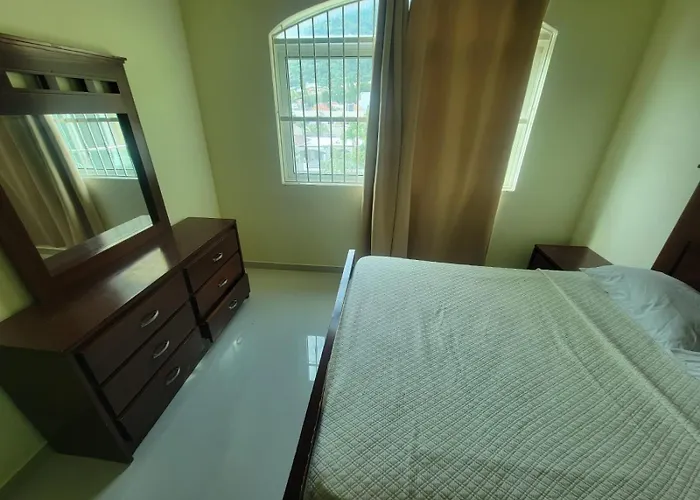 Appartement met een Slaapkamer